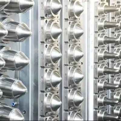 قالب تزریق بسته بندی دیواره نازک 8 حفره ای H13 برای ظروف پلاستیکی