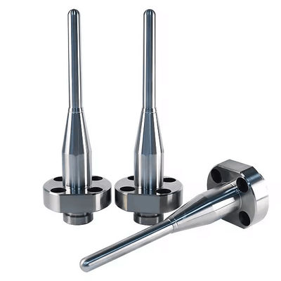 پین های هسته پزشکی با دقت بالا و ورودی های هسته قالب برای اجزای قالب تزریقی