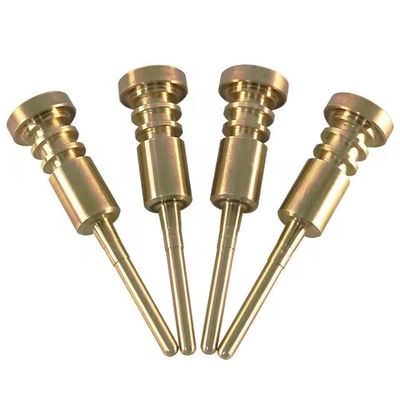 هسته های باز کردن پیچ و مهره های سرب برای قالب تزریق با ماشینکاری سفارشی CNC سفارشی