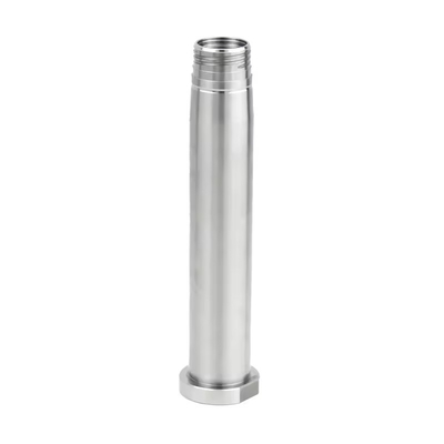 ماشینکاری CNC قطعات قالب بندی تزریقی پلاستیکی 0.002mm دقت ورودی قالب سفارشی