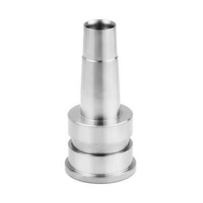 ماشینکاری CNC قطعات قالب بندی تزریقی پلاستیکی 0.002mm دقت ورودی قالب سفارشی