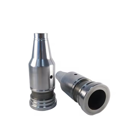ماشینکاری CNC قطعات قالب بندی تزریقی پلاستیکی 0.002mm دقت ورودی قالب سفارشی