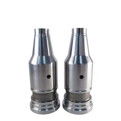 ماشینکاری CNC قطعات قالب بندی تزریقی پلاستیکی 0.002mm دقت ورودی قالب سفارشی