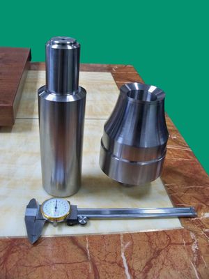 هسته قالب با تحمل بالا و بلوک های حفره ای قطعات ماشین آلات CNC