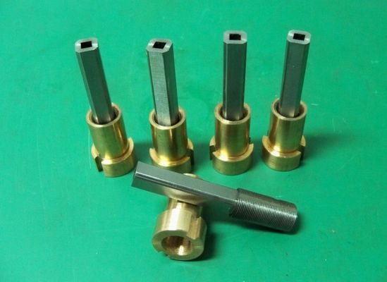 هسته های قالب دقیق رشته دار