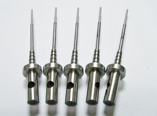 قطعات قالب دقیق سفارشی. قطعات ابزار 43-47 HRC