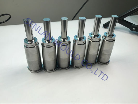 دقت SKD61 و S136 گچ های هسته ای قالب 0.005mm تمرکز و محوری