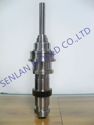 ورودی های قالب چند حفره ای با تحمل بالا