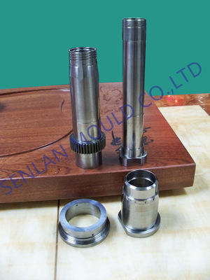 ورودی های قالب چند حفره ای با تحمل بالا