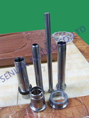 ورودی های قالب چند حفره ای با تحمل بالا