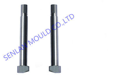 قطعات قالب سر سفارشی. فلک های مرکزی مسطح و مستطیل