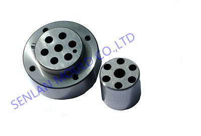 ماشینکاری دقیق سیم EDM Ra 0.4 سطح تکمیل مولد اجزای