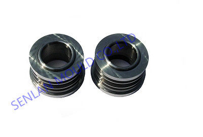 ماشینکاری دقیق سیم EDM Ra 0.4 سطح تکمیل مولد اجزای