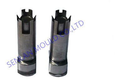 پین های تزریق دقیق قالب. پین های تزریق فولادی سفارشی برای ابزار پلاستیکی.