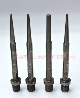 قطعات قالب سطح نیترید شده.