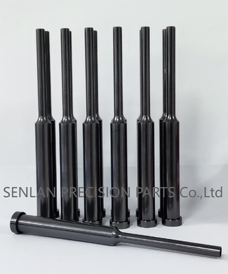 SKD61 DLC تصفیه سطح دقیق سفارشی