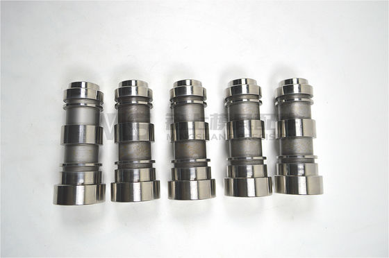 قطعات قالب ماشینکاری شده CNC برای قالب های تزریق پلاستیک