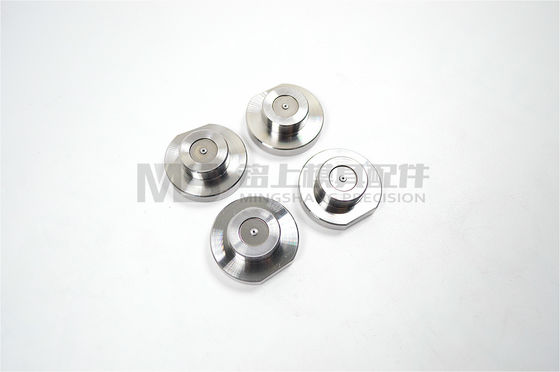 فرآیند ماشینکاری تخلیه الکتریکی سادیک دقیق | قطعات قالب سفارشی با تلرانس ±0.002 میلی‌متر