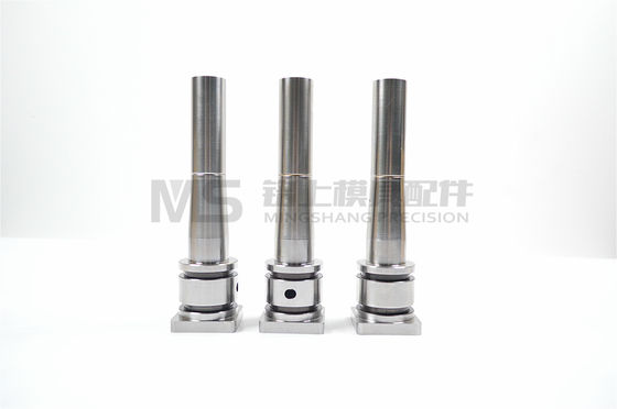 پین‌های پرتاب کننده مربعی دقیق | برای قالب‌های تزریق پلاستیک و دایکست