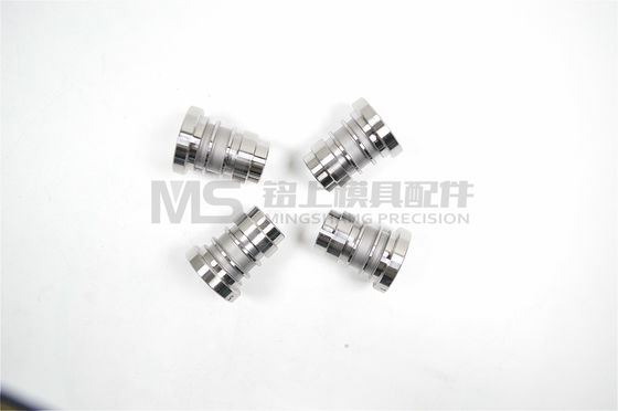 قطعات ماشینکاری CNC سفارشی برای خط چشم و قالب های آرایشی