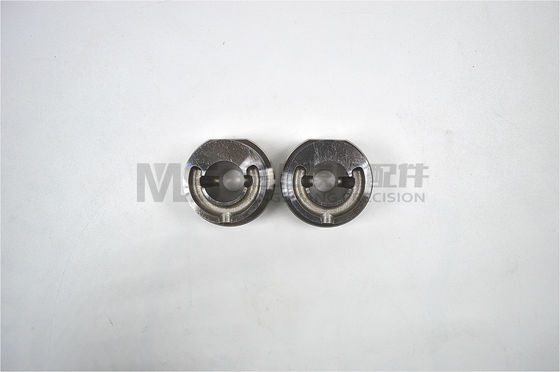 کامپوننت های قالب لوله ی رژ لب های آینه ای