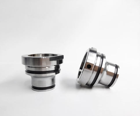 فولاد آلیاژ SKD61 Cnc تبدیل اجزای پوشیدن مقاوم پوشش سیاه سطح درمان