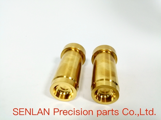 پوشش قلع قطعات قالب ریخته گری قطعات برداشت +/- 0.01mm مواد SKD61