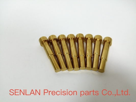 پوشش قلع قطعات قالب ریخته گری قطعات برداشت +/- 0.01mm مواد SKD61