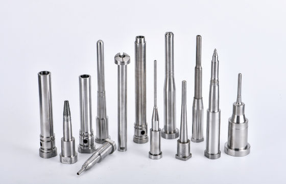 اجزای قالب بندی پلاستیکی دقیق برای محصولات آرایشی بسته بندی روزانه