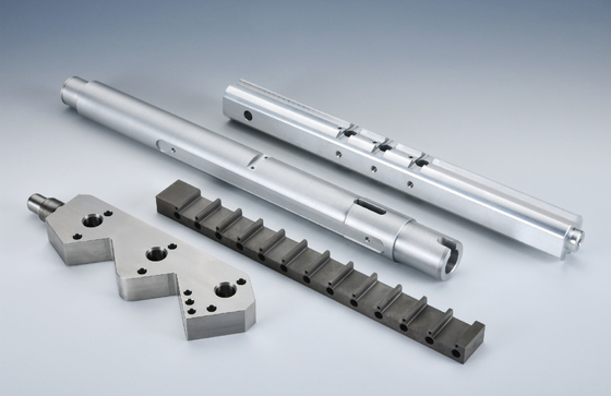 کارخانه قطعات ماشین آلات CNC دقیق سفارشی - تخصص در ماشین آلات CNC دقیق و قطعات چرخش CNC