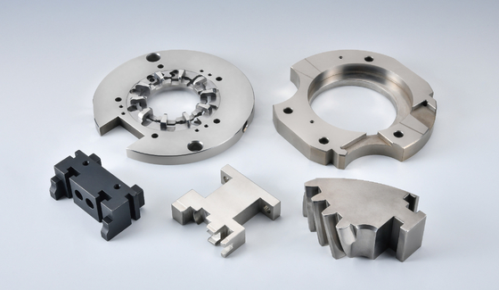 کارخانه قطعات ماشین آلات CNC دقیق سفارشی - تخصص در ماشین آلات CNC دقیق و قطعات چرخش CNC