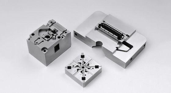 SS420 ورودی هسته دقیق (نخۀ قالب) برای قالب های تزریق پلاستیکی