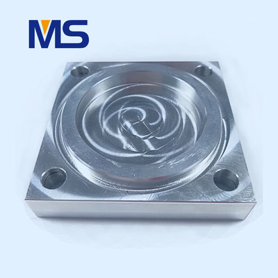 کپ‌های آلومینیومی ماشین‌کاری شده CNC با دقت سفارشی | پرداخت آینه‌ای Ra 0.6