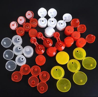 قالب تزریقی فلیپ تاپ چند حفره ای برای بسته بندی بطری های پلاستیکی