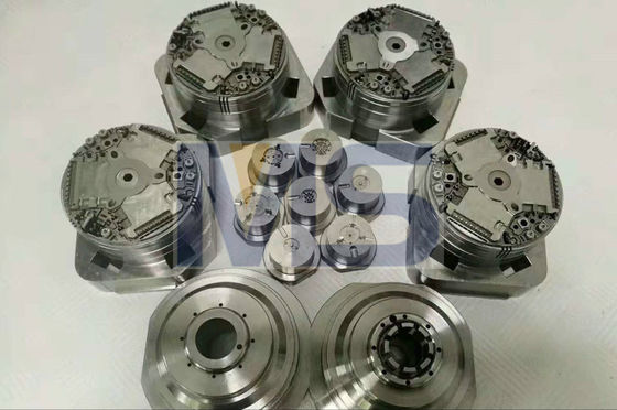 قالب‌های پیچیده | قطعات سفارشی قالب‌گیری تزریقی پیچیده