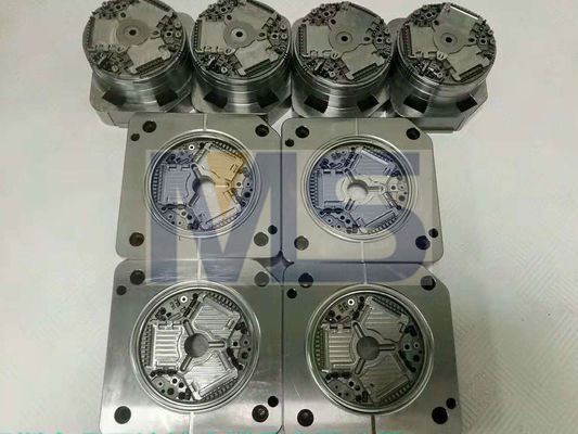 نوک نازل مسی بریلیوم با رسانایی بالا (C17200) | قطعات سیستم دونده داغ