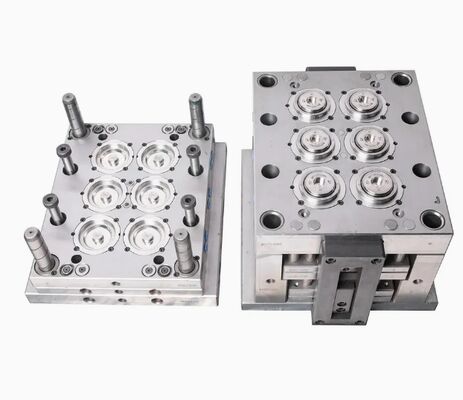 قالب کپسول بطری آب 5 گالن با چند حفره