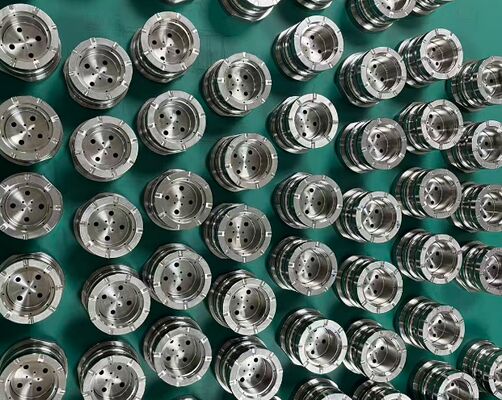 ورودی قالب چند حفره ای. قالب های تزریقی بسته بندی.