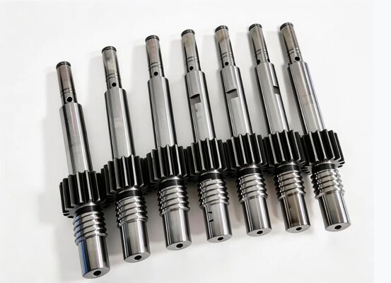 هسته رزوه ای (باز کردن رزوه هسته) برای قالب های تزریق