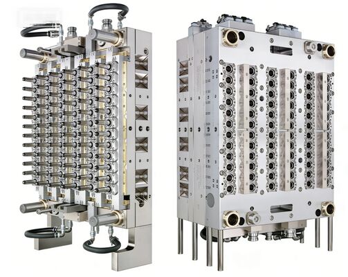 قالب 72 حفره PET برای بسته بندی پرسرعت