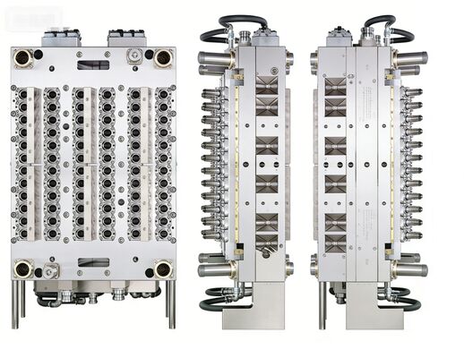قالب 72 حفره PET برای بسته بندی پرسرعت