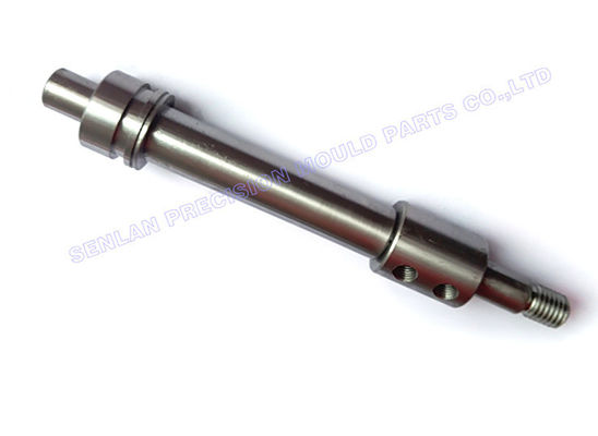 ورودی های قالب پلاستیکی دقیق. هسته های رشته ای سفارشی و قطعات یدکی