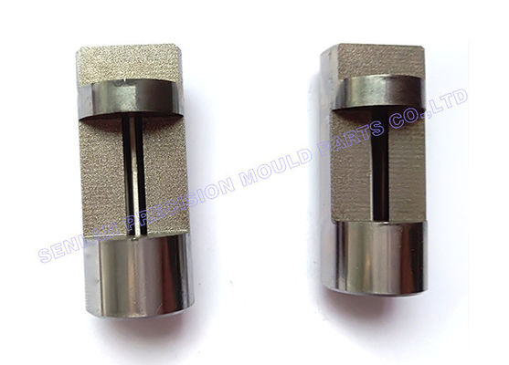 نگهدارنده های اسلایدی سفارشی SKH51 بلوک های دقیق برای قالب های پلاستیکی