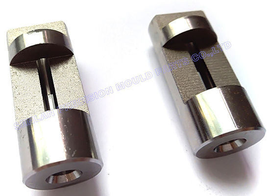 نگهدارنده های اسلایدی سفارشی SKH51 بلوک های دقیق برای قالب های پلاستیکی