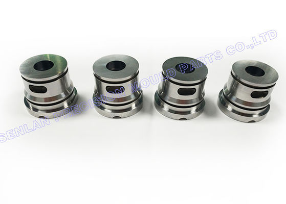 قطعات قالب لوله رژ لب دقیق