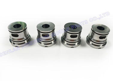 دقیق قطعات تراش CNC قطعات لاستیک قالب برای تزریق پلاستیک