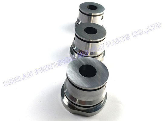 قطعات قالب لوله رژ لب دقیق