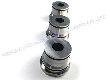 دقیق قطعات تراش CNC قطعات لاستیک قالب برای تزریق پلاستیک