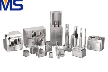± 0.01mm تحمل مگنیزیم پردازش دقت قطعات قالب ریخته گری