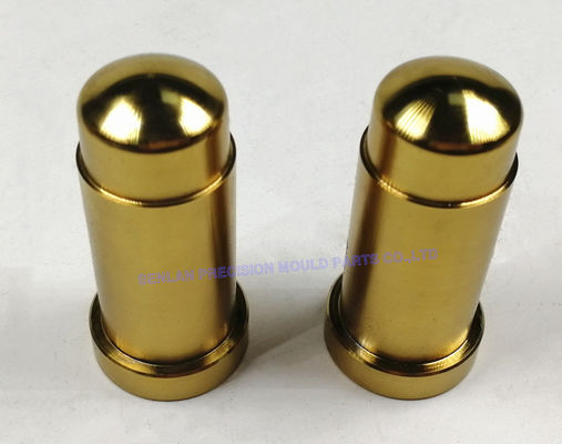 ورودی های قالب ریخته گری با پوشش TiN